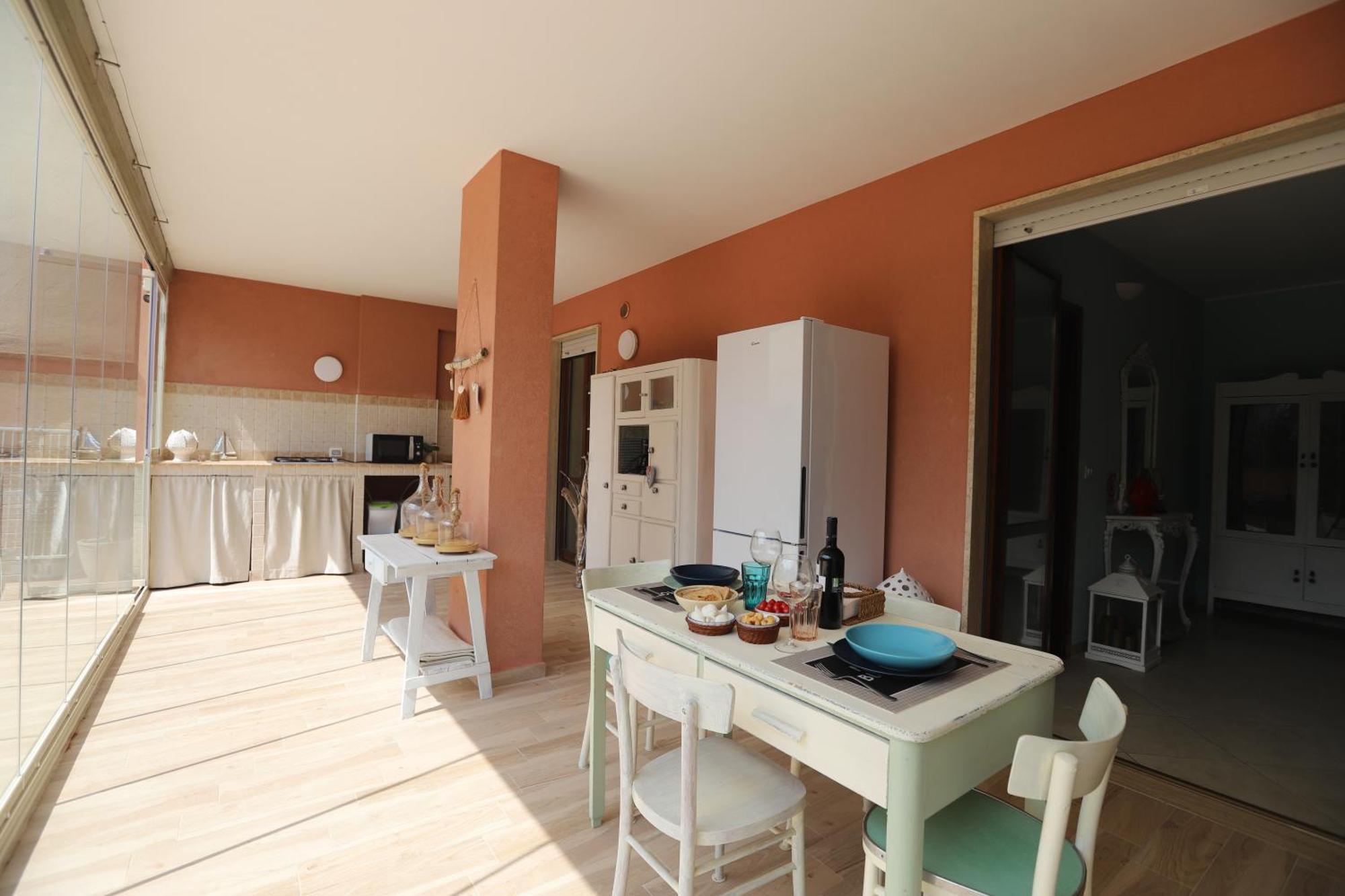 La Dimora Di Winnie Apartment Monopoli
